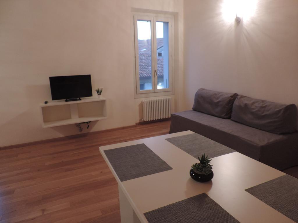 מאנטובה Residence Al Sociale מראה חיצוני תמונה