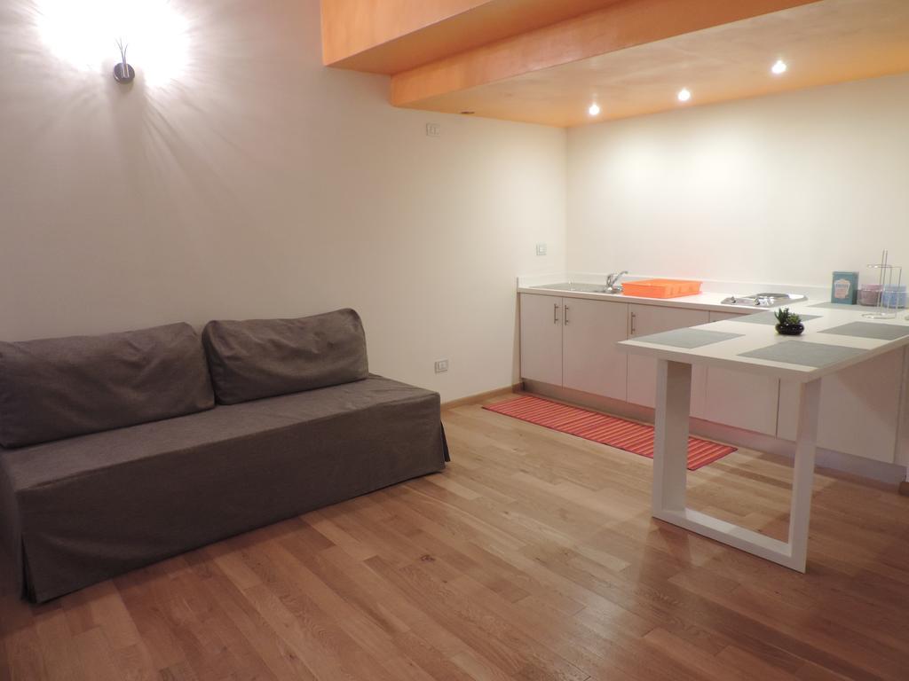 מאנטובה Residence Al Sociale מראה חיצוני תמונה