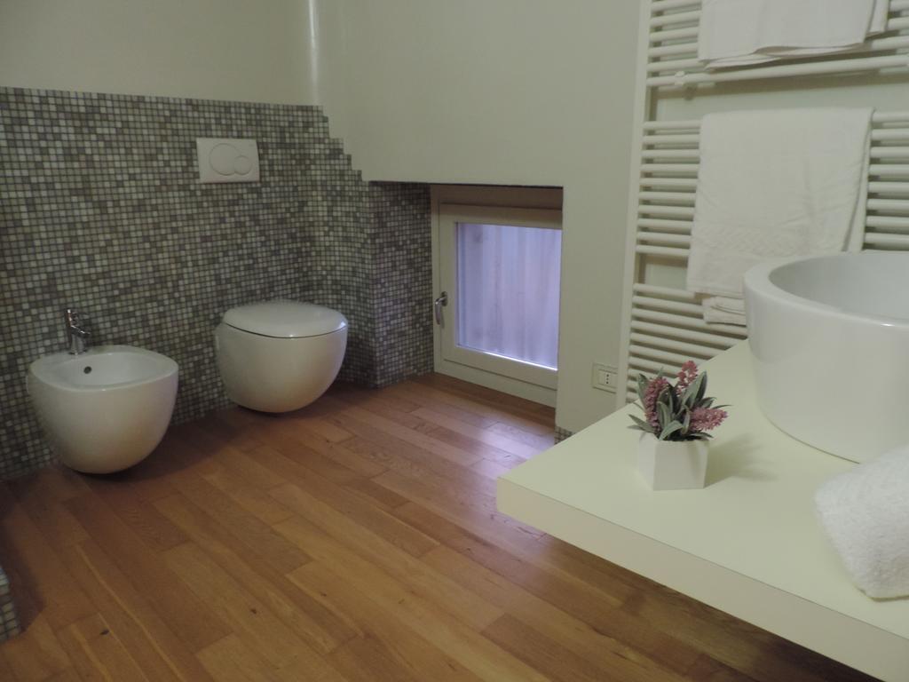מאנטובה Residence Al Sociale מראה חיצוני תמונה