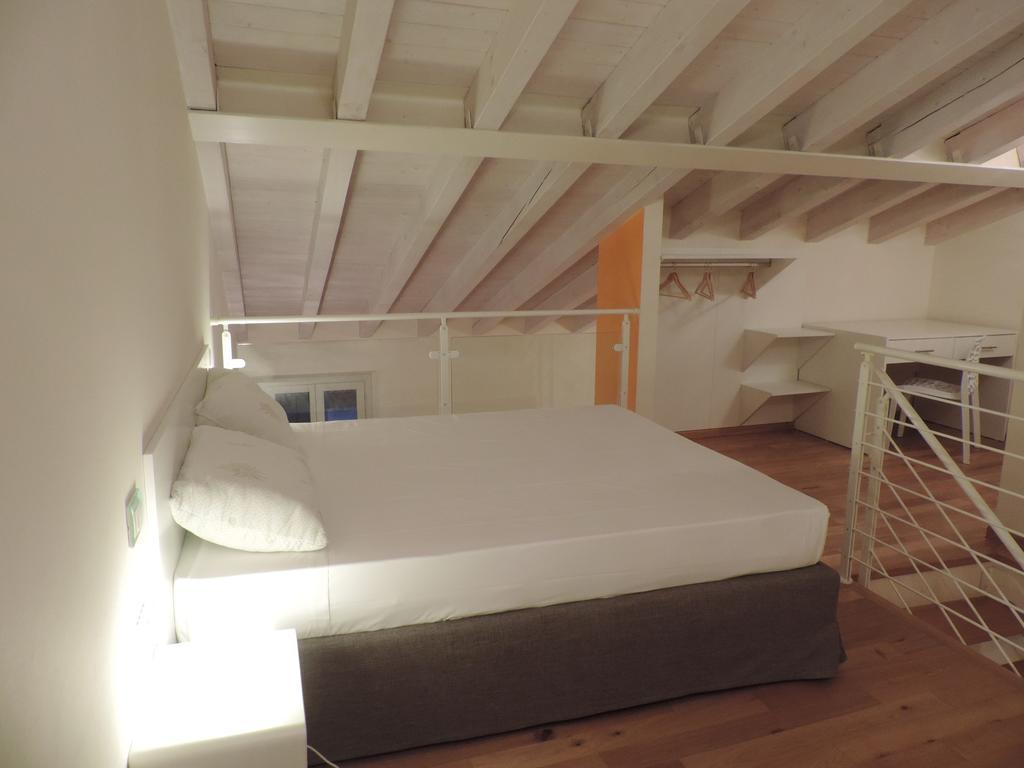 מאנטובה Residence Al Sociale מראה חיצוני תמונה