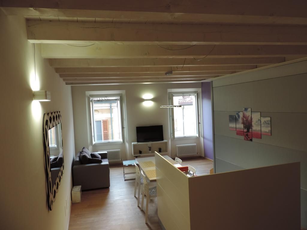 מאנטובה Residence Al Sociale חדר תמונה