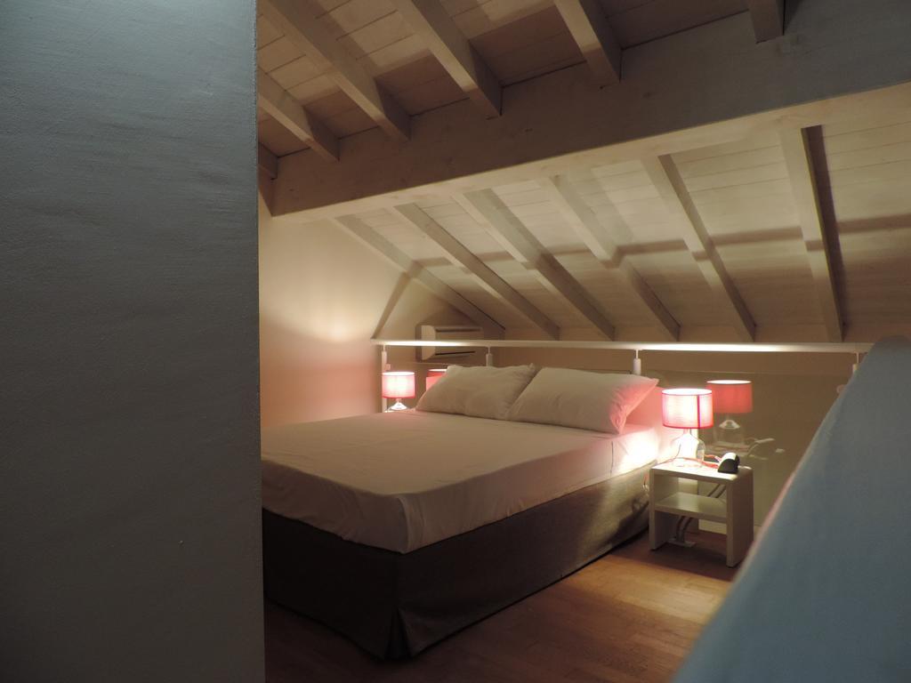 מאנטובה Residence Al Sociale חדר תמונה