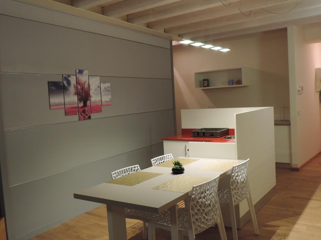 מאנטובה Residence Al Sociale חדר תמונה