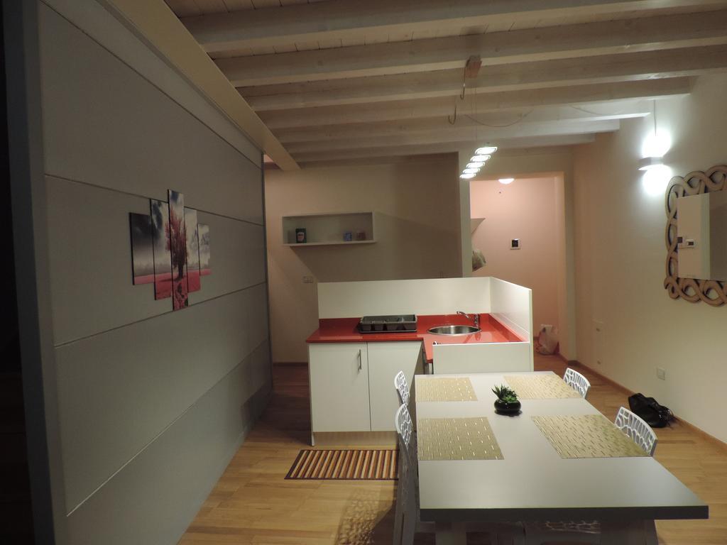 מאנטובה Residence Al Sociale חדר תמונה