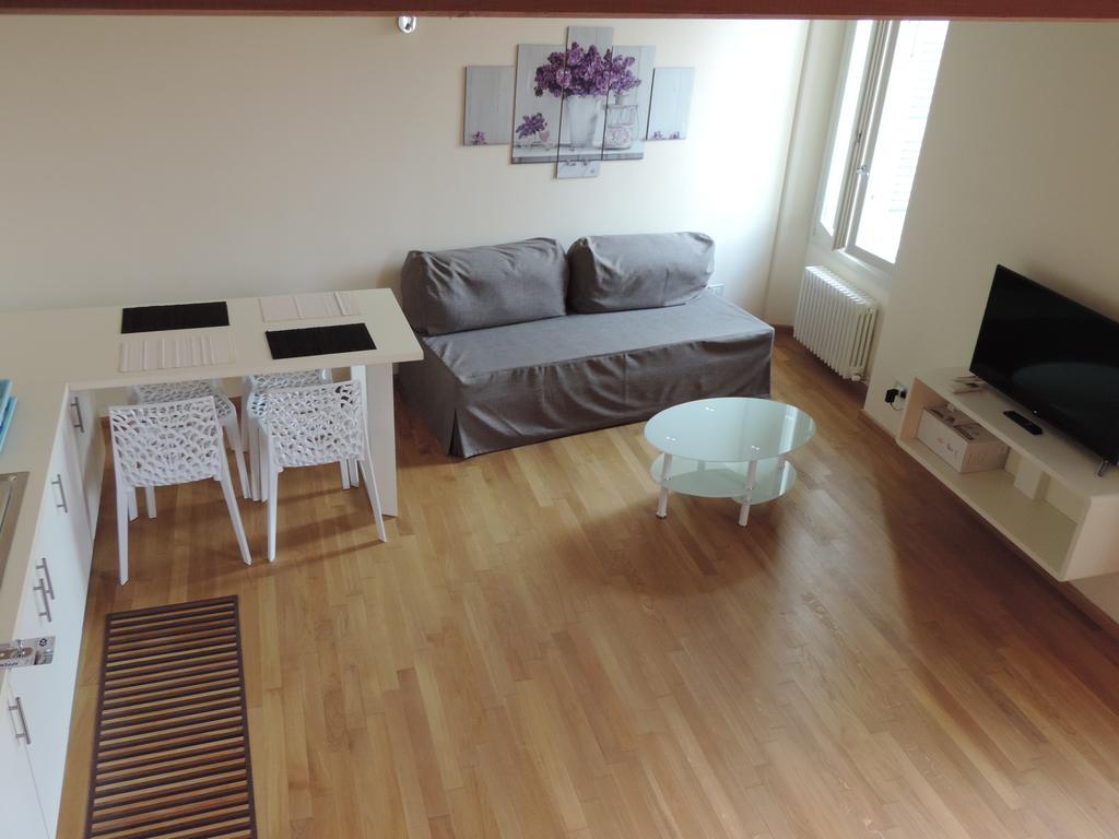 מאנטובה Residence Al Sociale חדר תמונה